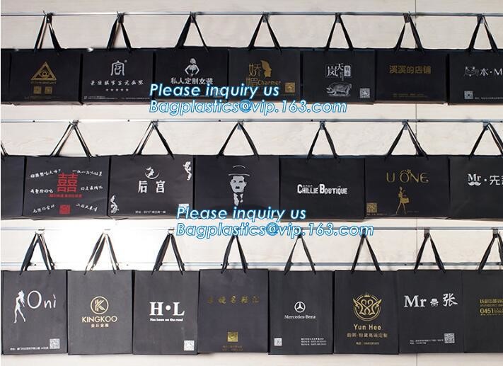 Customized promotional Paper Wine Bag/Gift Wine Bag for Wine,Carry Packaging Custom Print Paper Wine Gift Bags with Hand