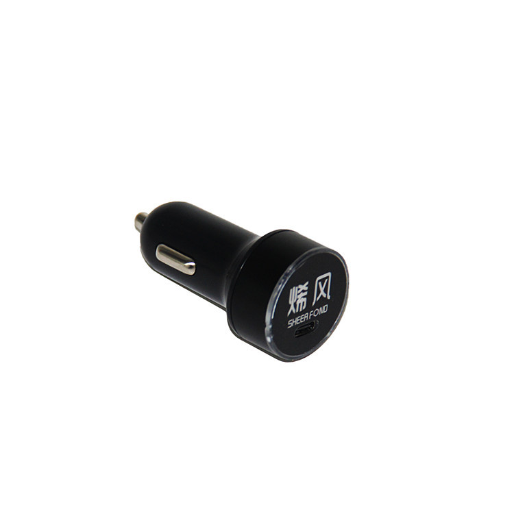 Type C Wireless Charger Corporate Gift Mobile Phone Cusotmized Logo