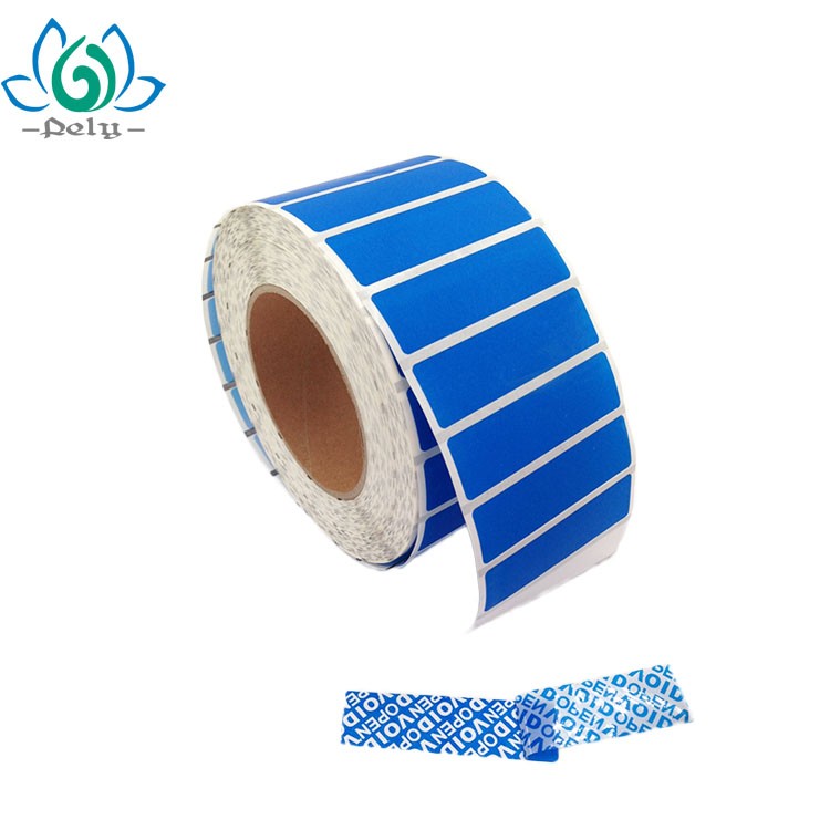 Pely CMYK Color Waterproof Labels For Shampoo Bottles