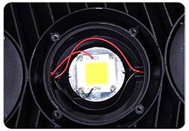 IP65 Parking Lot Cobra Head Street Light Fixtures 150W High Brightness