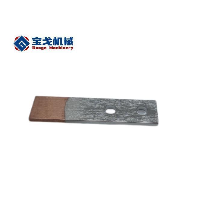 Customized Corrosion-Resistant Coated Insulated Copper Busbars for Harsh Environments