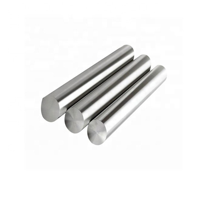 Hot Rolled And Cold Rolled Ss316 Ss630 Stainless Bright Polished Steel Rod