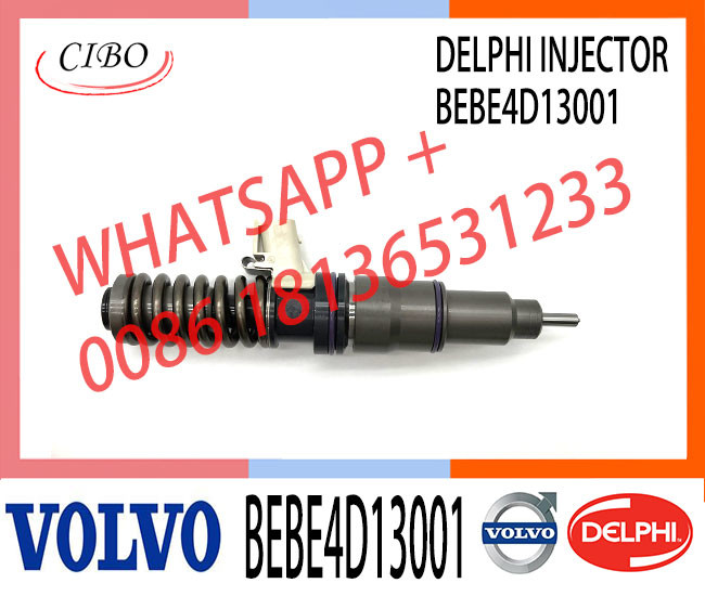 Diesel Fuel Common Rail Injector 20564930 BEBE4D13001 For E3.18 E3.0 E3.1 New Technology
