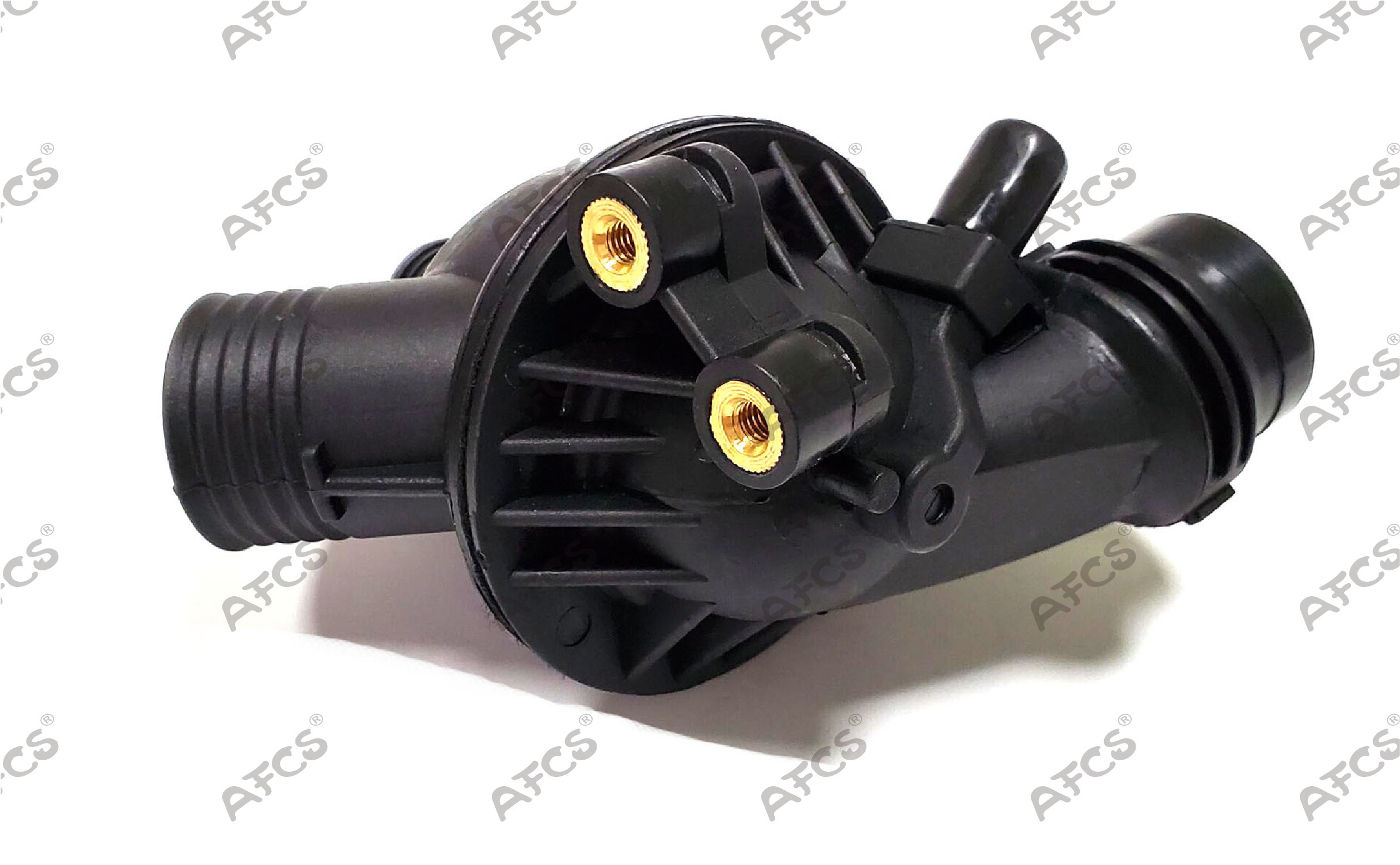 11537552403 BMW Suspension Parts Coolant Thermostat Housing For E70 E71 E81 E87 E90 E92 E93