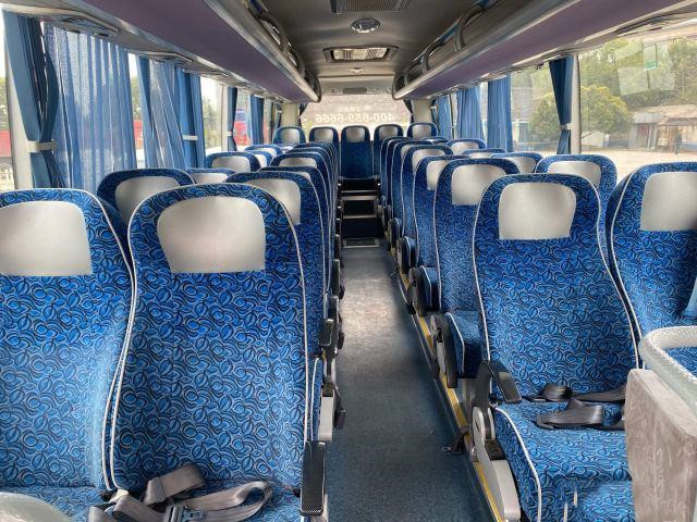 Used Coach Bus 37 Seats Yutong Zk6888 Buses And Coaches bus right hand drive