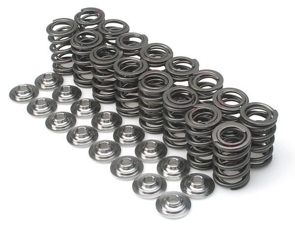 Low Density Titanium &Alloy Torsion Springs