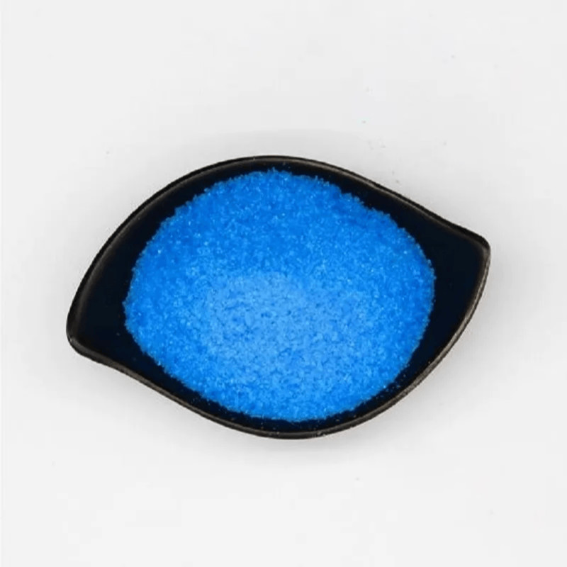 Chemical Raw Material Copper Ii Sulfate Cuso4 For Pesticides And Feed Additives 5h2o cuso4