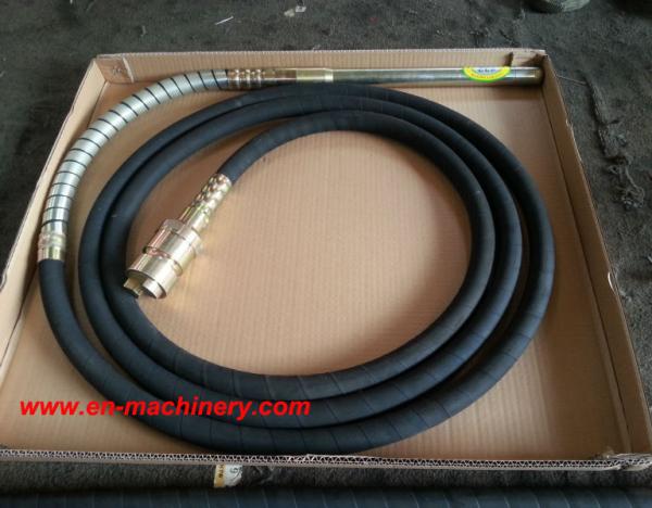 Spare Parts/Construction Of ZN28 Electrical Concrete Vibrator Shaft/Internal