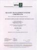 Xiamen New Roman Arts Printing Industry & Trade Co., Ltd. Certifications