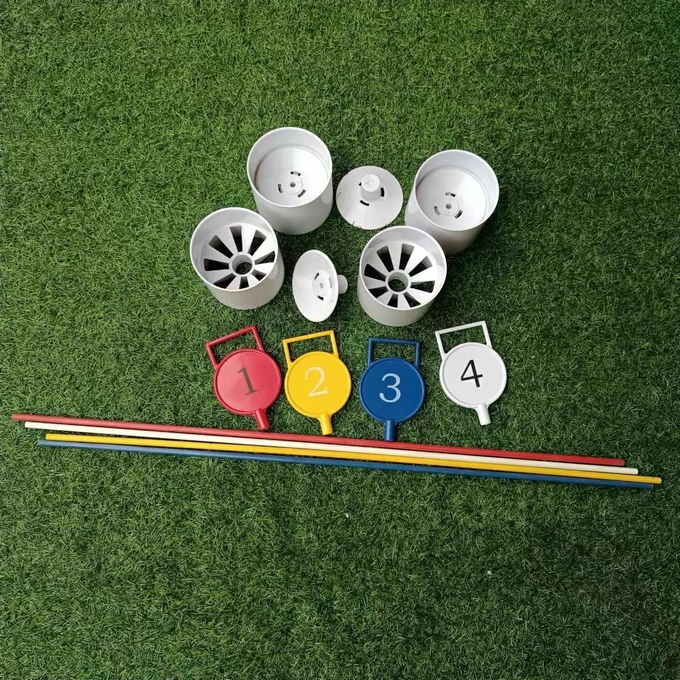 golf cup set golf cups plastic golf cup sets golf flag shaft