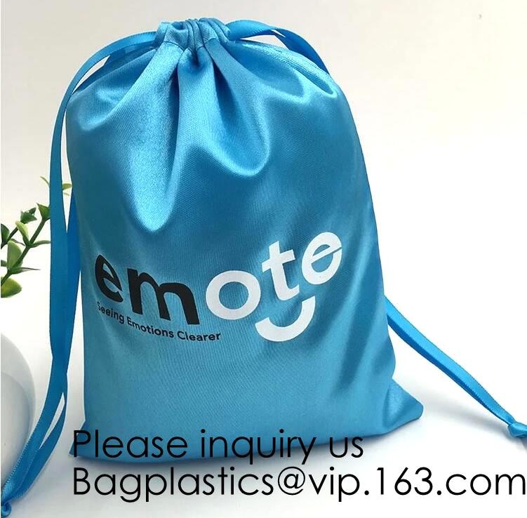 Soft Cotton Flannel Dust Bag With Drawstring/Flap,Natural color, off white color, white color, black color, red, product
