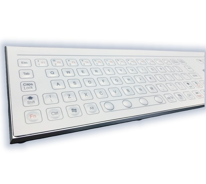 71 Keys Industrial Membrane Keyboard Waterproof Dustproof Explosionproof Keyboard