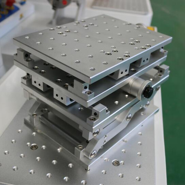 Desktop Fiber Laser Marking Machine