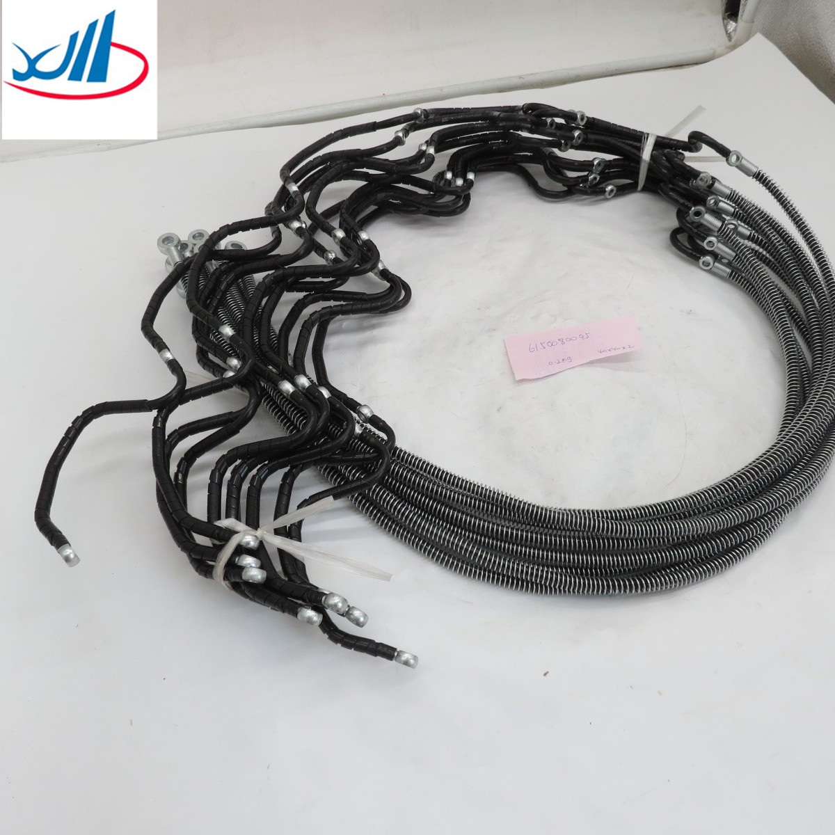 Motor Starter Sinotruk Howo Parts ISF3.8 Starter 3708010-C797/A QDJ2418B 24V 4.5KW For Truck