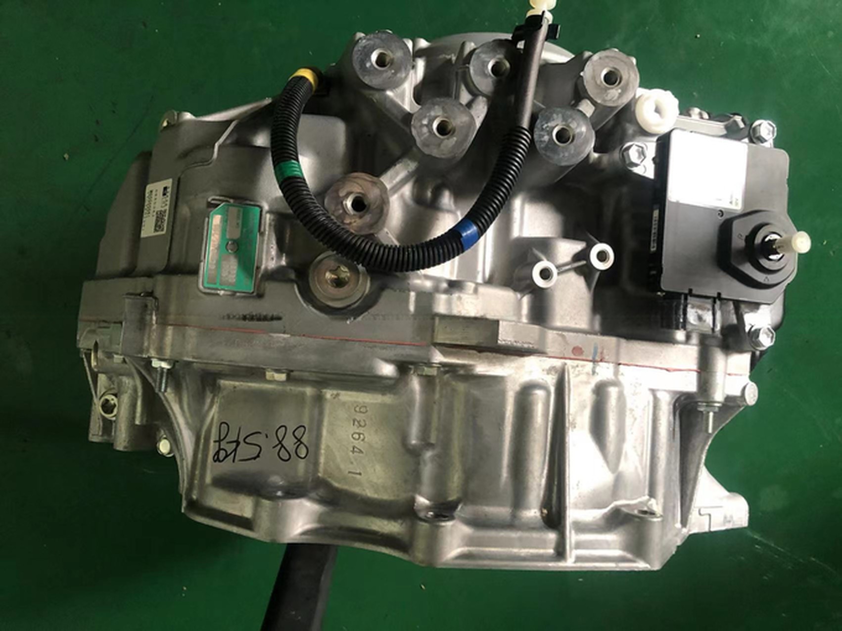 2011-2016 Senova X65 2.0T 6 Speed Automatic Transmission Gear Boxes TF-80SC AF40