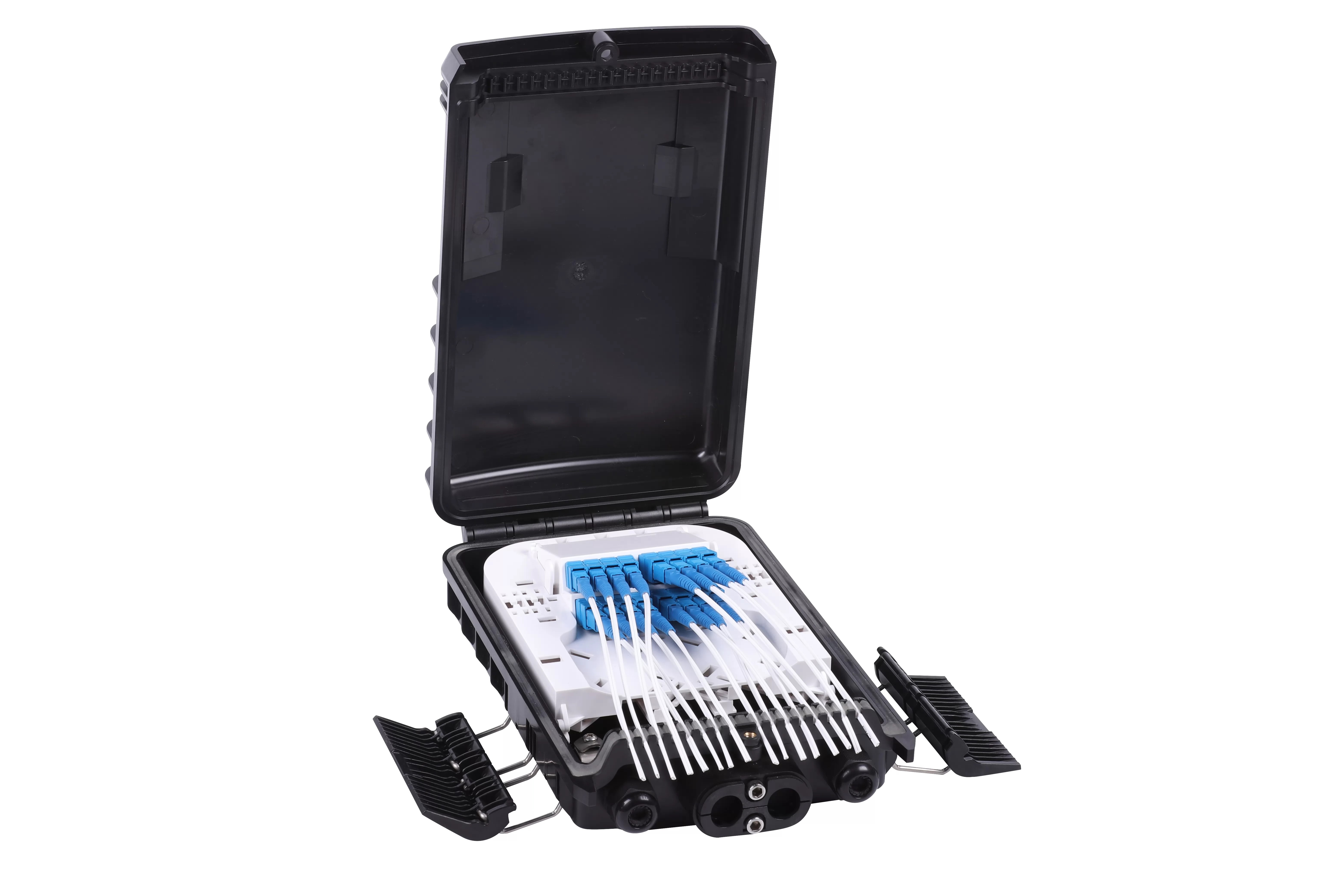 HDS-305 termination box 16 port ftth optical fiber distribution box ftth fiber optical cable box