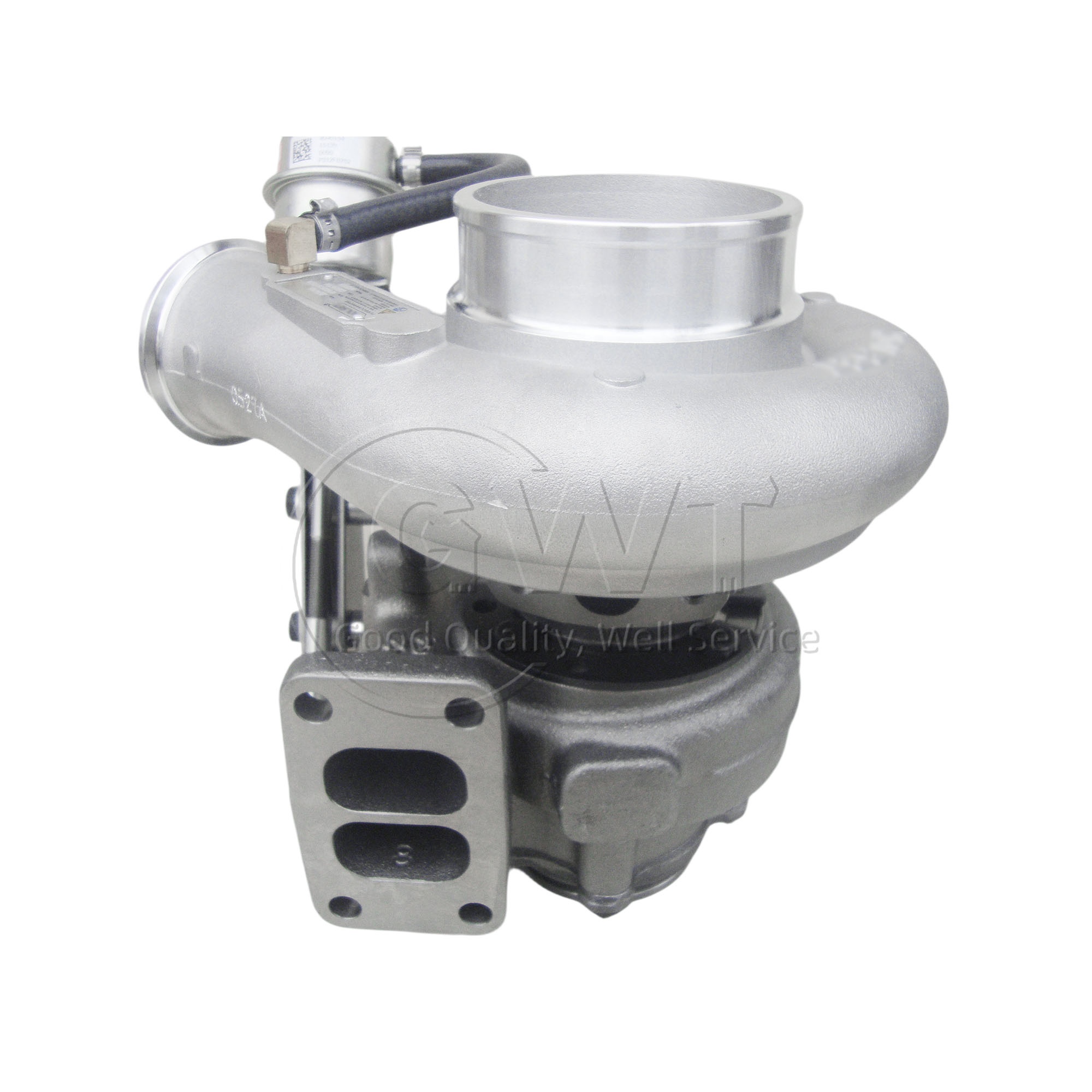 Turbocharger kit 2882063 5329473 3767251 4033982 3771455 5457022 3767251 2834799 2834798 HX35W for cummins 6BTAA