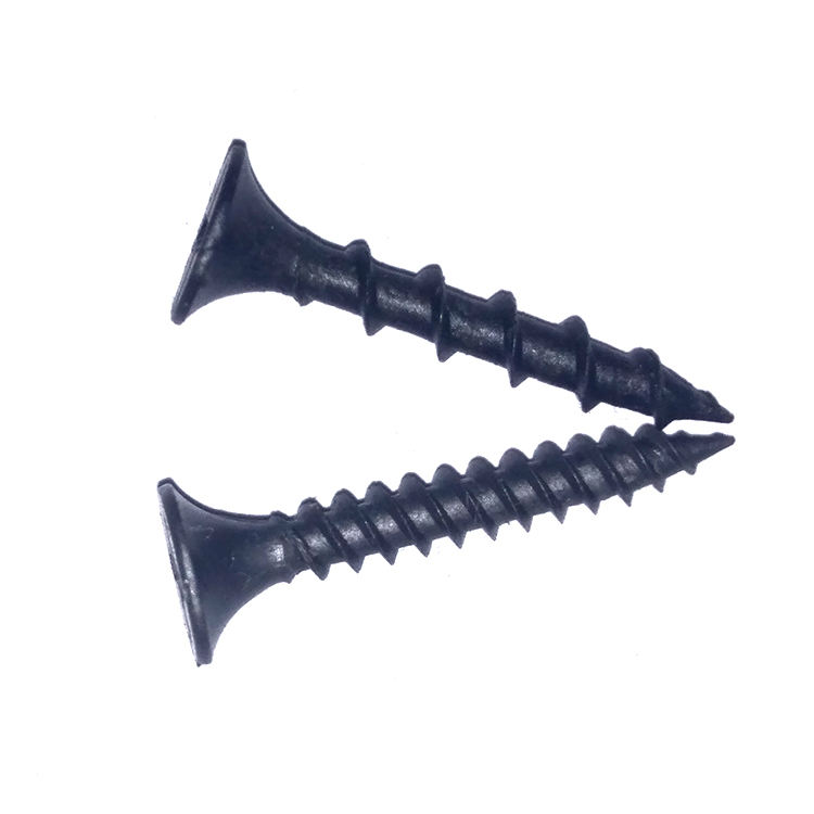 DIN Thread Metal Drywall Screws Standard Length As Request Packaging