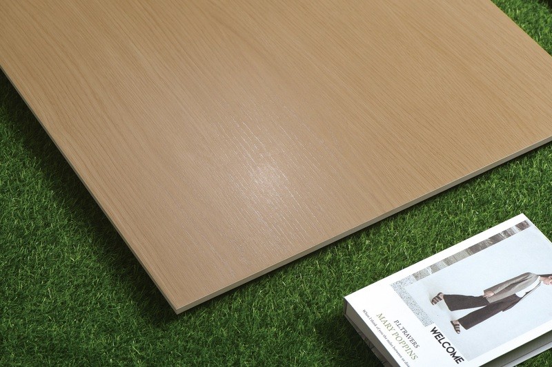 120x60cm Antibacterial Tiles And Moisture-Proof Indoor Floor Wooden Porcelain Tile For Bedroom