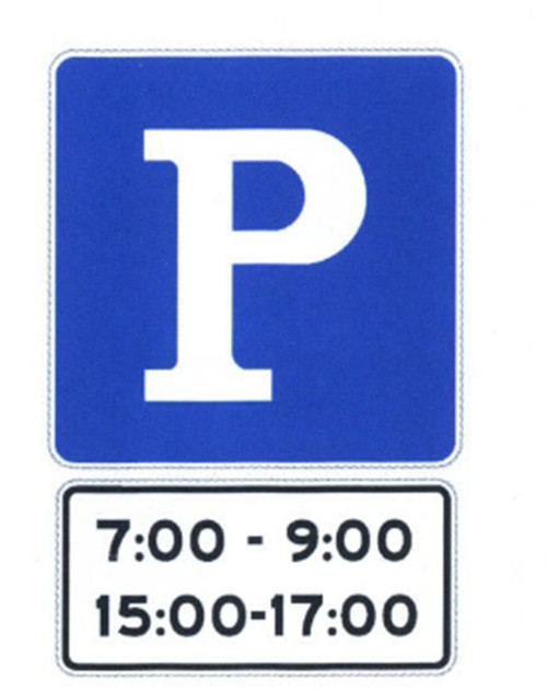 Outdoor Stop Traffic Sign Board Road Traffic Steel Plate Direction Traffic Sheet