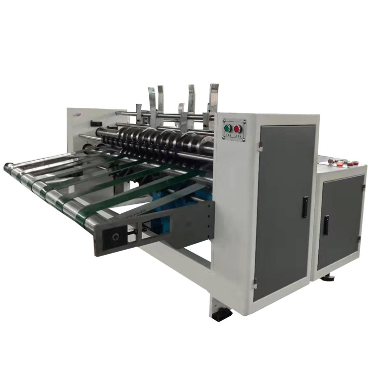 Corrugated Cardboard Automatic Partition Machine , Clapboard Machines