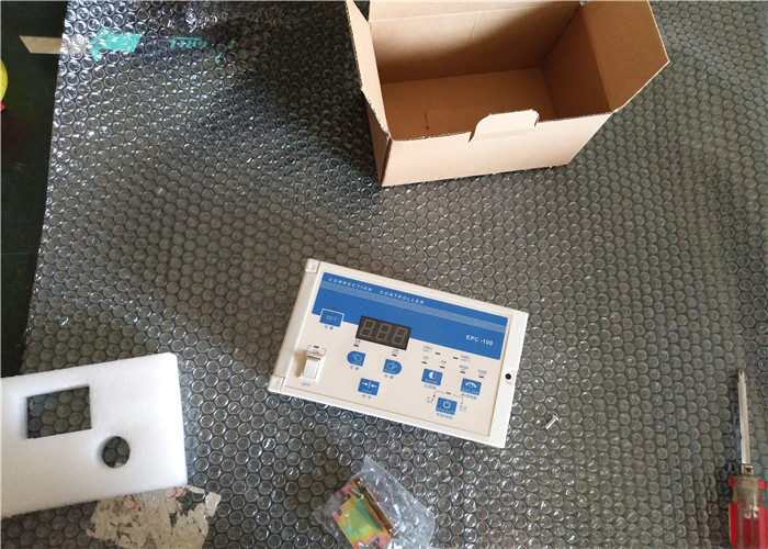 Light Industry Web Guide Controller 50/60 HZ For Web Guide Control System For Face Mask Machine