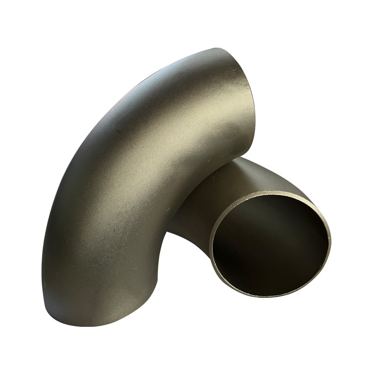 ASTM Stainless Steel Sanitary Pipe Fittings for Industrial Use