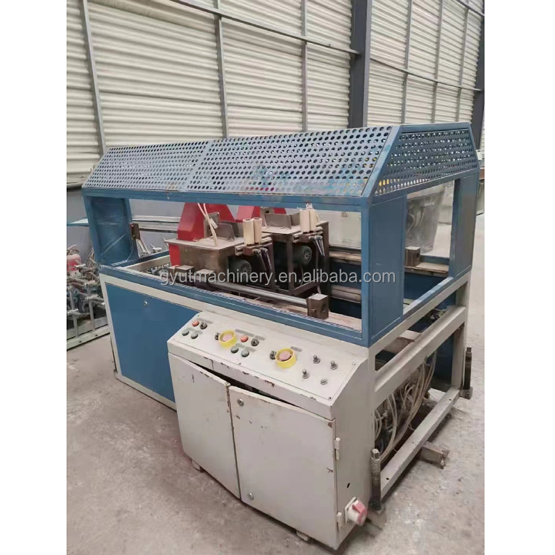 Second Hand Plastic Pipe Making Machine for Durable Water Pipes in Manufacturing Plant