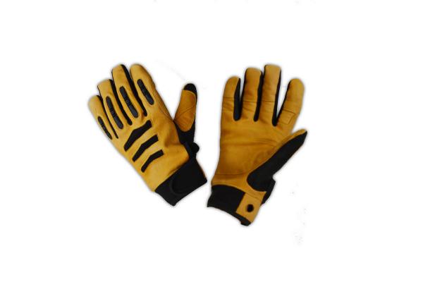 Quality Leather Mechanic glove, heavy duty glove,hand tool for sale