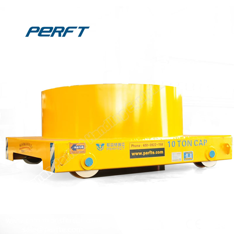 rail power cart