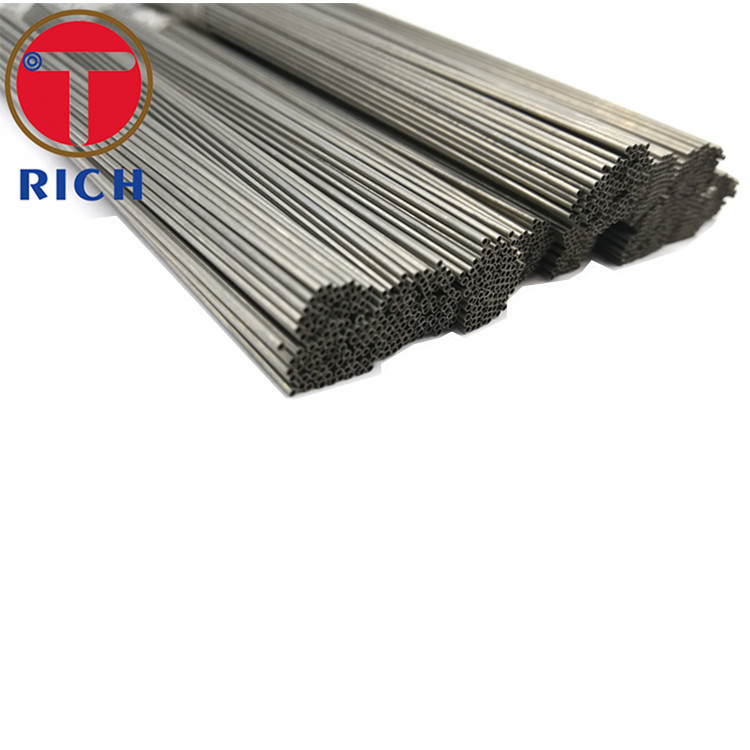 TORICH Stainless Steel Welded Pipe Sus304 304L 316 Precision Small Diameter