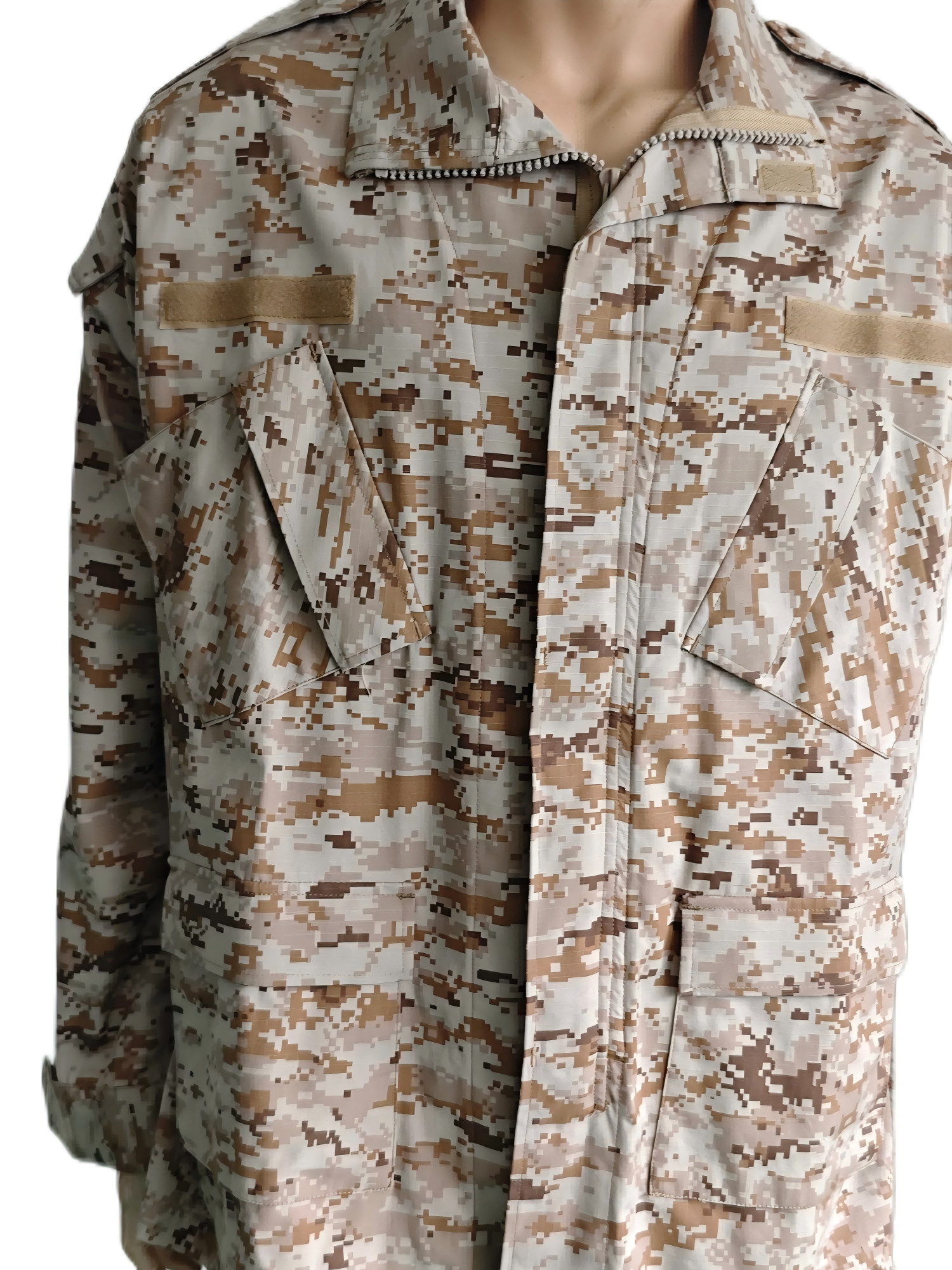 ACU-UCP50 Tactical Combat Uniform (50/50 NYCO Blend)