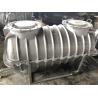 Buy cheap 5000L Septic Tank Moulding Polishing Sheet Metal Mould from wholesalers