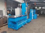 Capstan Type Copper Wire Drawing Machine With Continuous Annealing