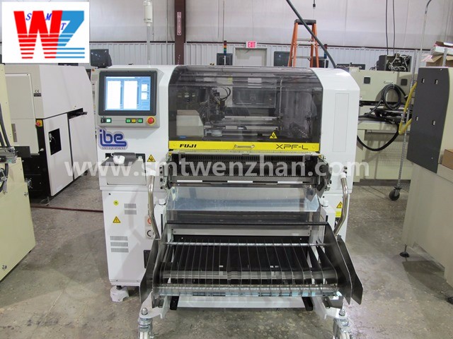 SMD Assembly Machine FUJI XPF-L PCB Pick And Place Machine