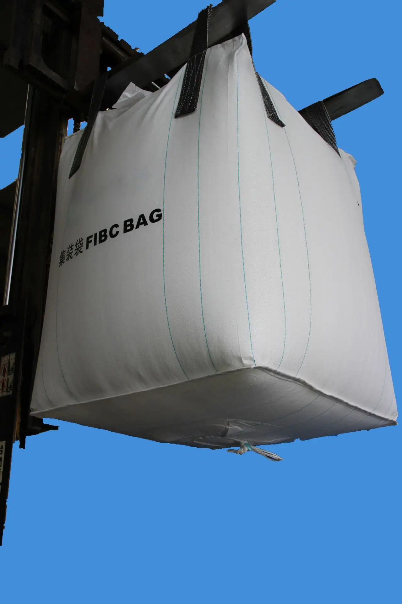 BOPP Woven Cloth Intelligent Laminating Machine For FIBC Bags 200m/Min 2200mm