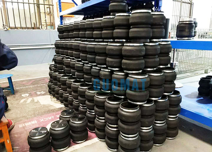 Mercedes - Benz RVs Or Other RVs Have A Modified Air Lift Air Spring Instead Of Steel Springs