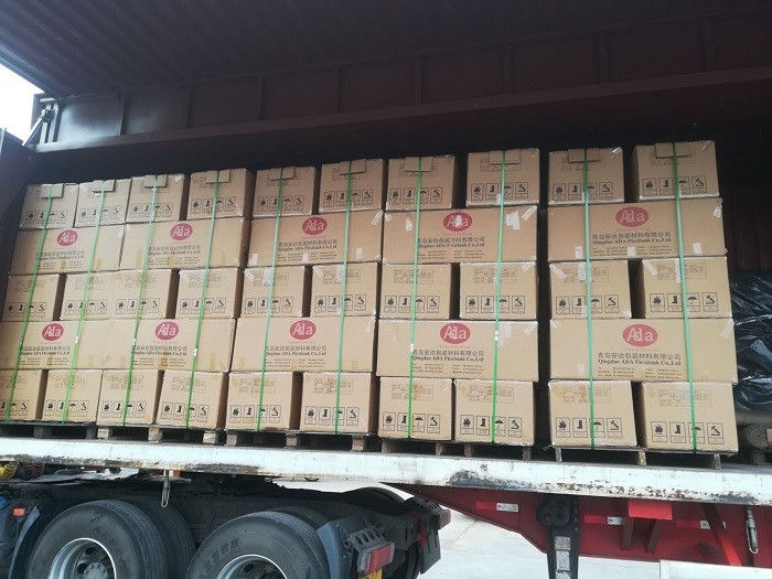 3 Layers 26000L Liquid Transportation Bulk Flexitank