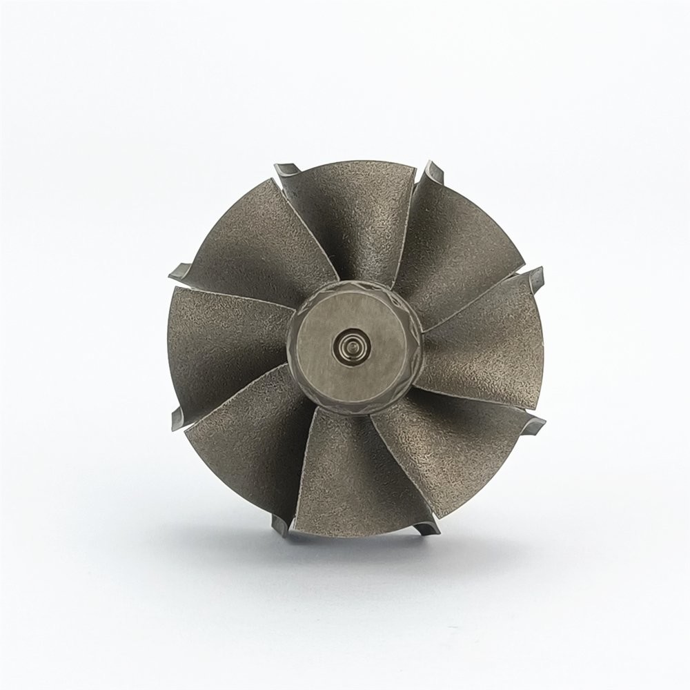 B01 Turbine Wheel Shaft Inconel 713C For 16399980016 28231-2B760 Turbochargers
