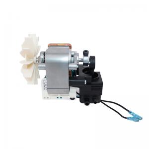 Buy cheap Nebulizer Parts With Shaded Pole Motor Below 55dBA Noise Level product