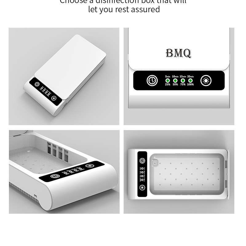 Mobile Phone UV Germicidal Box
