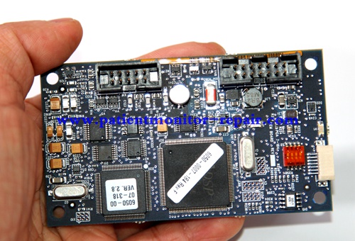 Covidien N-560 N-550 oximeter spo2 board