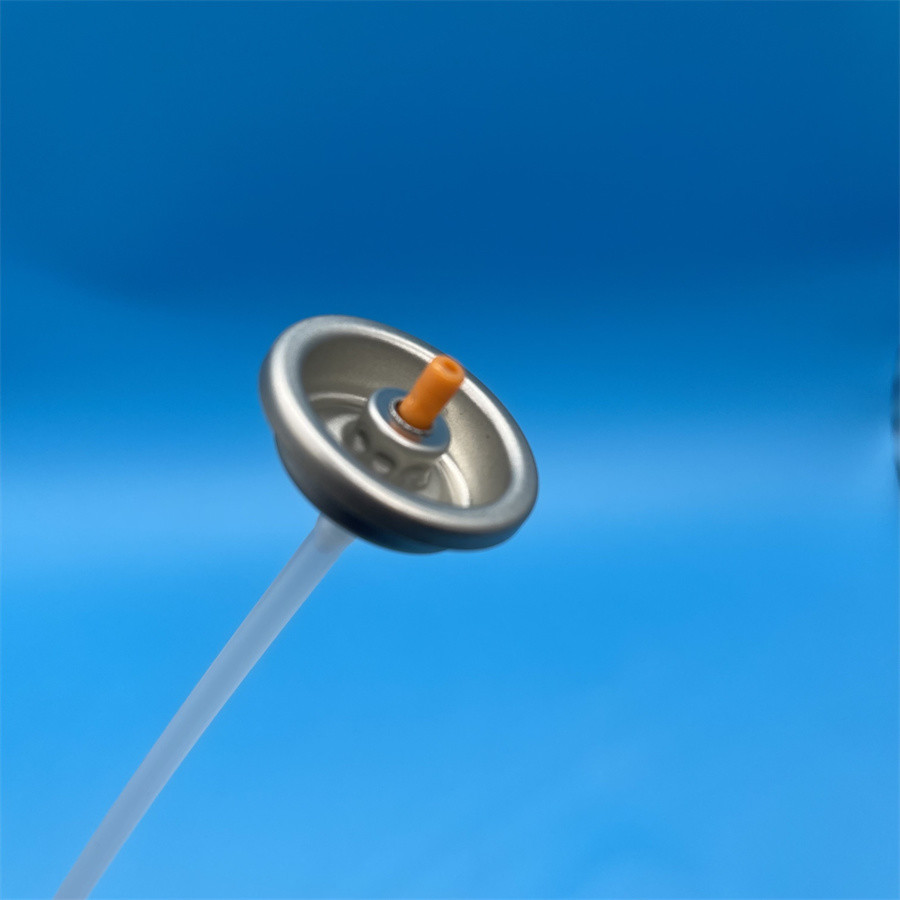 Precision Flow Control Dispensing System Valve for Shaving Foam - Enhanced Efficiency, Versatile Application