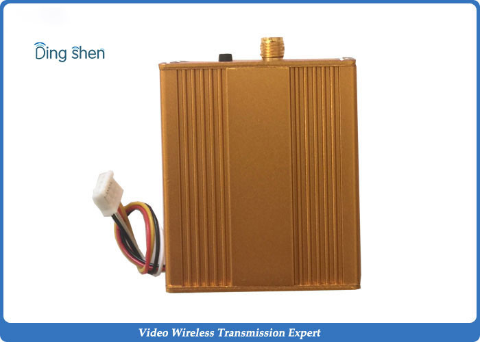 Long Range Wireless Video Audio Transmitter 800mW 8 Channels Radios