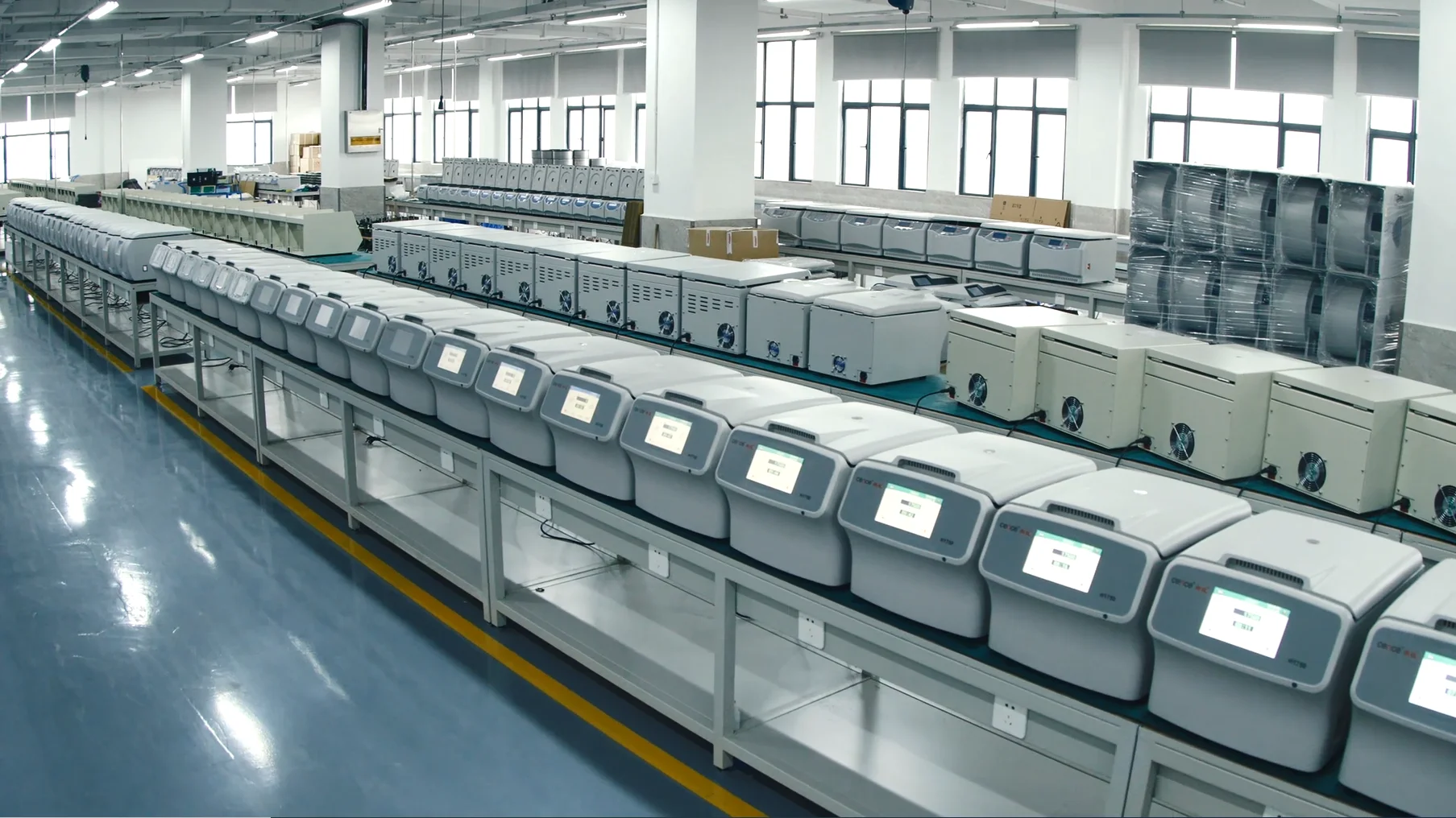 High Speed Centrifuge H1650K
