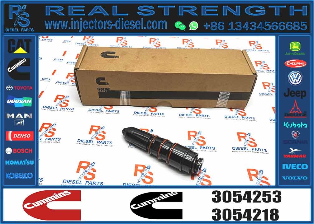 fuel injecto 3054218 3054253 3032392 4914325