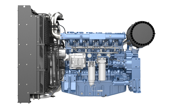 50kw 100kw 120kw 200kw 250kw 300kw 400kw 500kw 700kw 1000kw Weichai Natural Gas Electric Power Generators