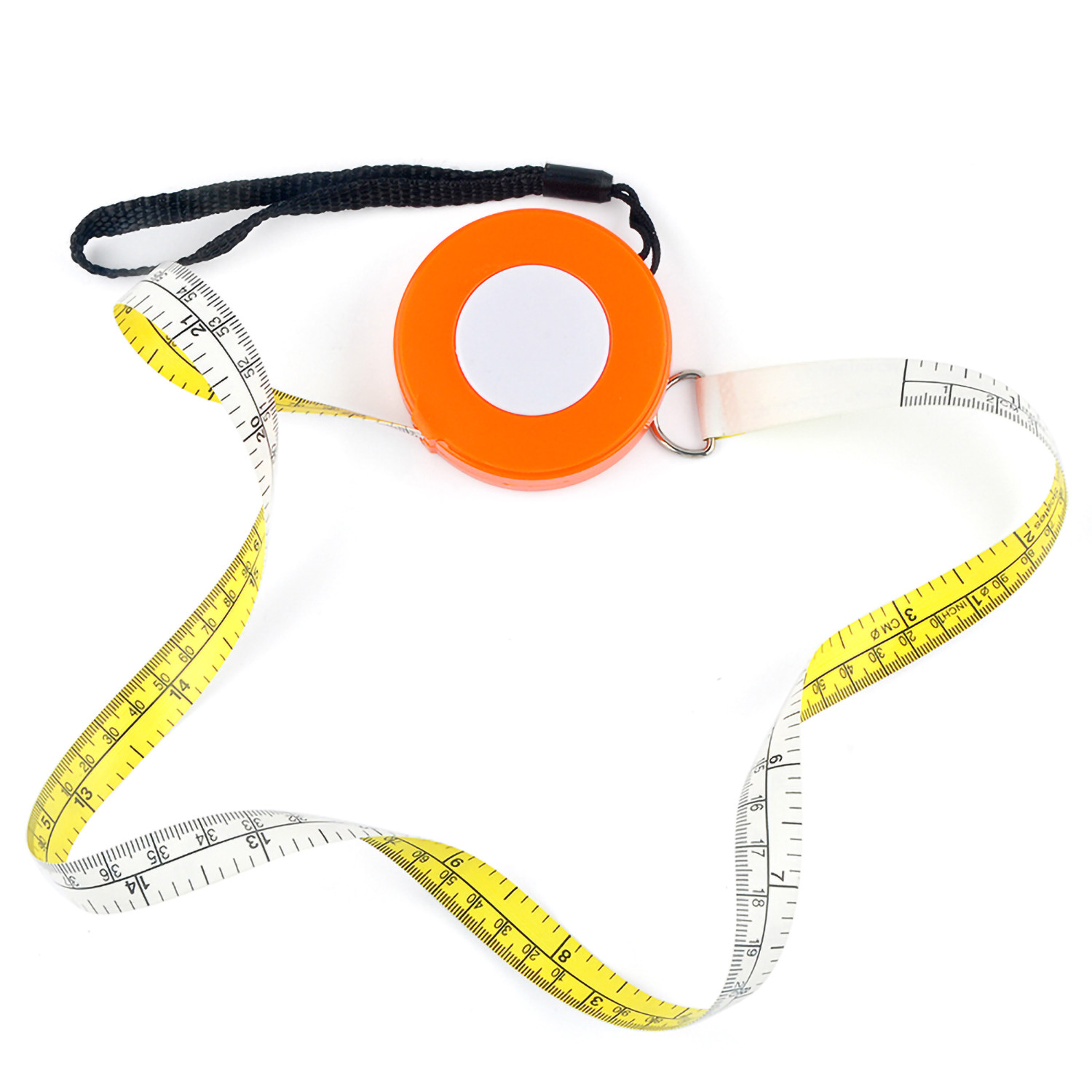 Wintape 3m Double Scale Professional Double-Sided Measuring Tool for Pipe, Tree, Tire Diameter Measurement