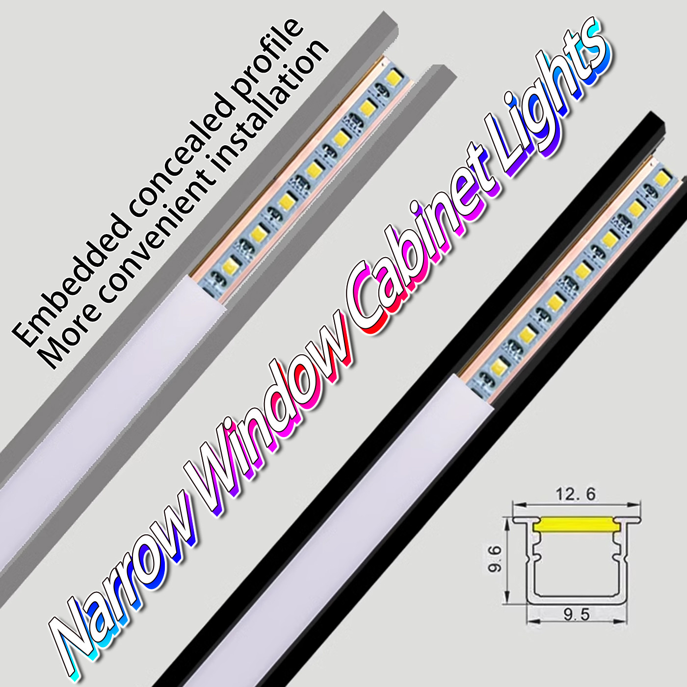 12V Ultra Bright Led Soft Light Strip Low Voltage 24V No Voltage Drop Patch Self-Adhesive Linear Linear Light Living Room Flexible Light Strip