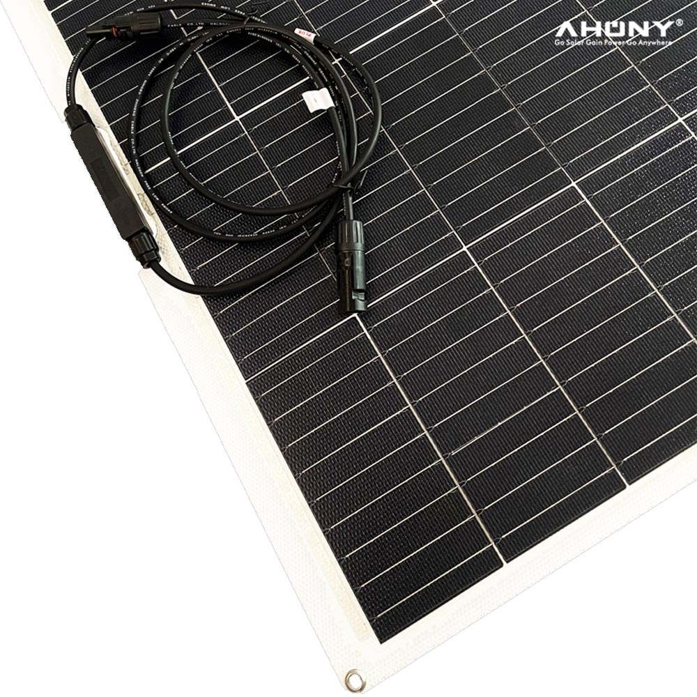 factory direct solar panel flexible